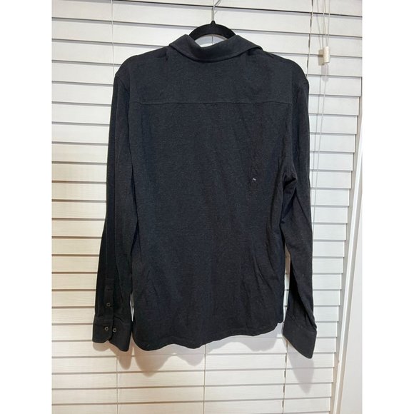 Kit and Ace Long Sleeve Button Up Shirt - Size L - Picture 4 of 4